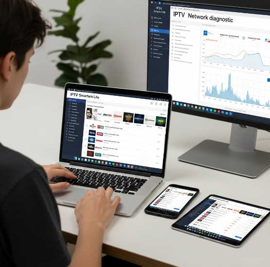 How to Get a Free Trial on IPTV Smarters Lite