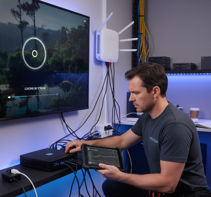 IPTV Player 2026 Checklist: Features You Need for Buffer-Free 8K