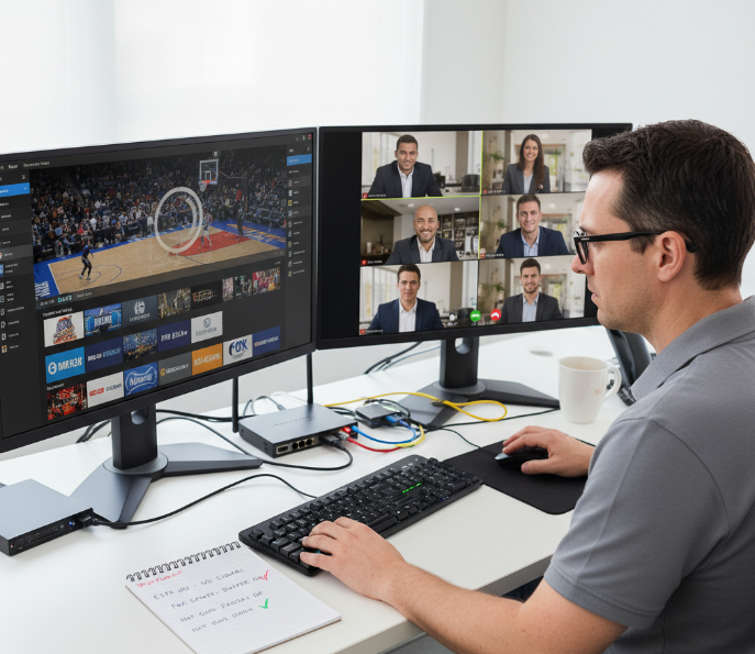 How to Test IPTV Channels on XBMC: A Step-by-Step Guide (2026)