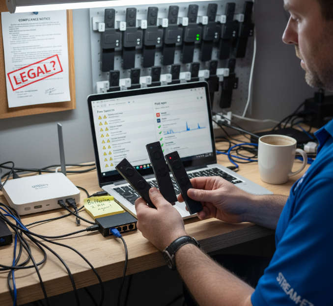 How to Get Free IPTV Channels on Firestick: 2026 Ultimate Guide