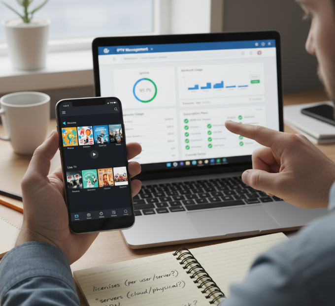 Free IPTV APK vs. Paid Services: Which is Better for Global Users in 2026?